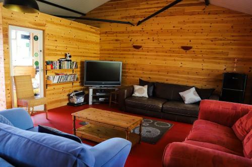 Apartamento Windmill Stables Holiday Lets