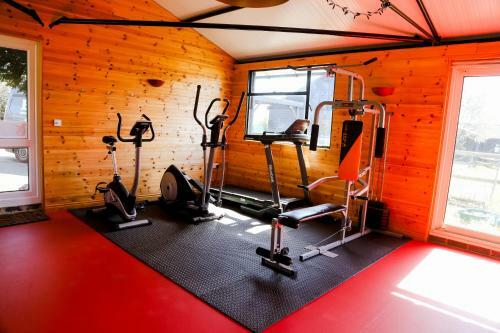 Apartamento Windmill Stables Holiday Lets