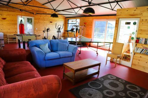Apartamento Windmill Stables Holiday Lets