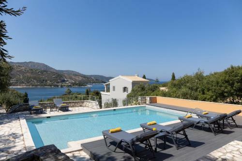 Villa Apanemia By Villa Plus