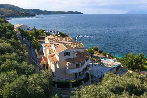 Villa Alexandros By Villa Plus