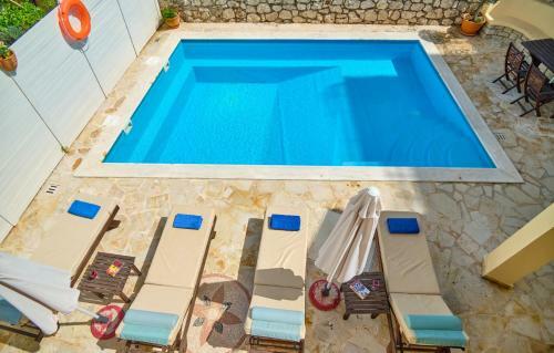 Villa Fotini Imerolia Kassiopi