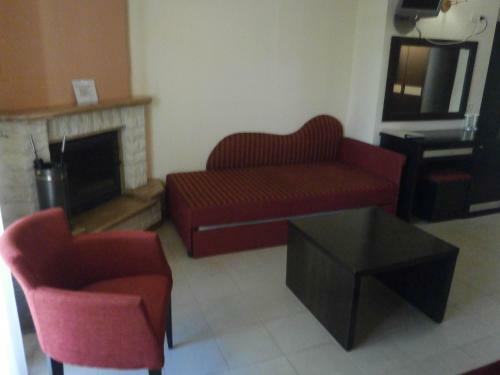 4 Epoxes Hotel Spa