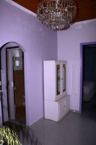 Purple Cottage