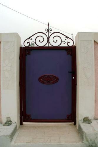 Purple Cottage