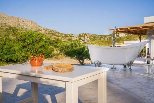 Panstel Bungalows In Kerames Rethymno