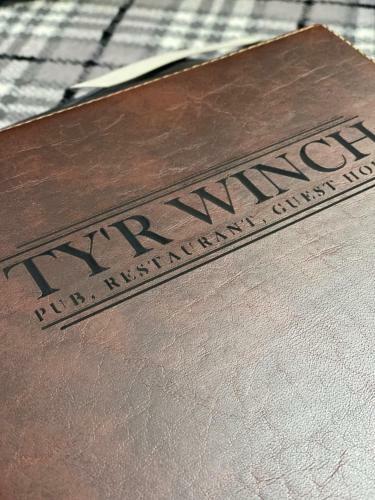Hotel Tyr Winch