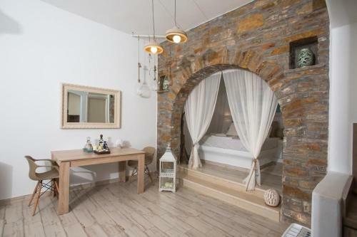 Villa Sea Garden Suite - Loutra Kythnos