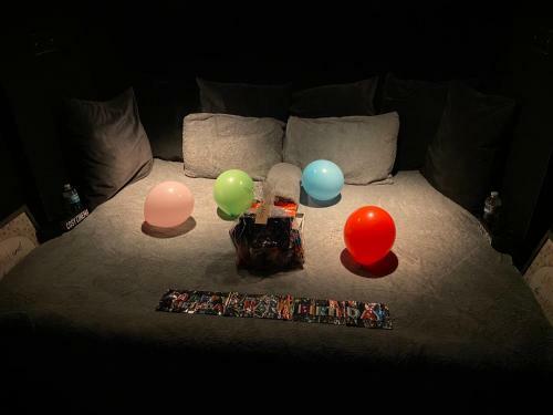 Cosy Cinema