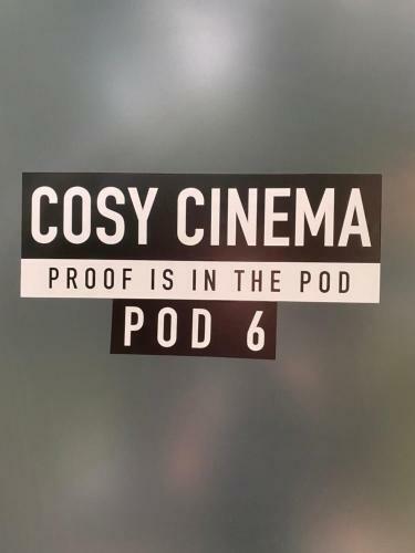 Cosy Cinema