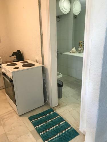 Apartamento Sounio Studio