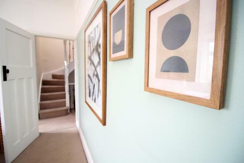Melrose By T? Sa - 4 Bedroom House In Cardiff