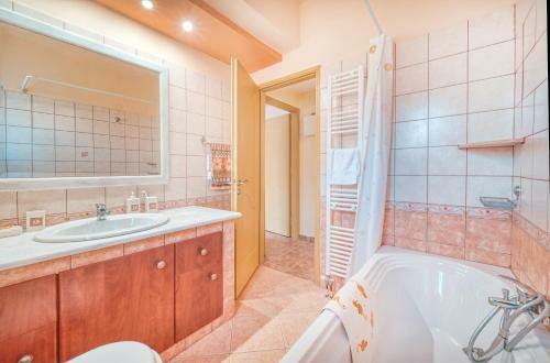 Apartamento Sounio Summer House
