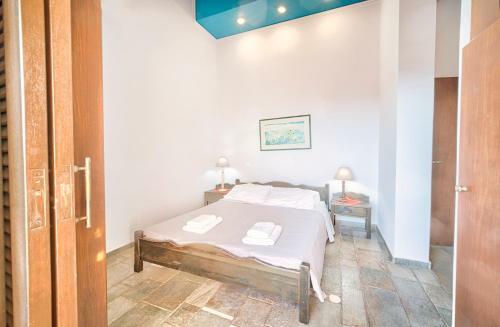 Sounio Beachfront Villa