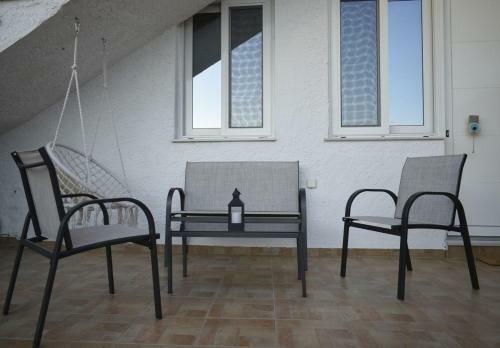 Apartamento George & Dimitra's House