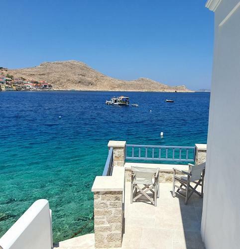 Halki Sea Breeze - A Waterfront Villa