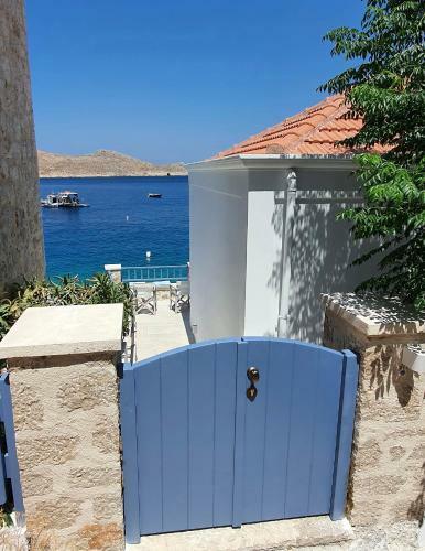 Halki Sea Breeze - A Waterfront Villa