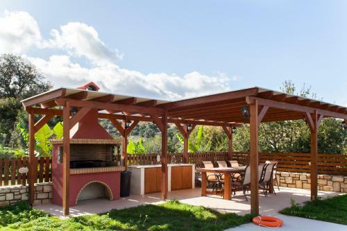 Countryside Cretan Villa