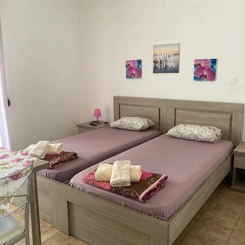 Xenia Apartments Keramoti (studio 1)