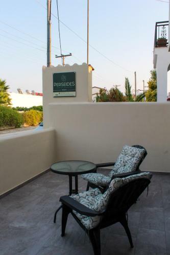 Apartamento Perseides Luxe Maisonettes