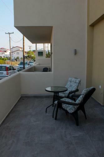 Apartamento Perseides Luxe Maisonettes