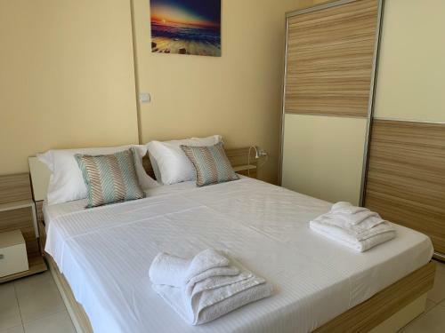 Luxury Apartment Keramoti