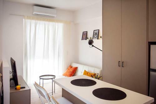 Apartamento Stylish Modern Studio, Chalkida Centre, Seaside