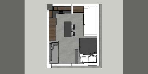 Apartamento Stylish Modern Studio, Chalkida Centre, Seaside