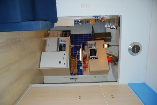 Evapa's Apartment - Le Grand Blue De Kinetta