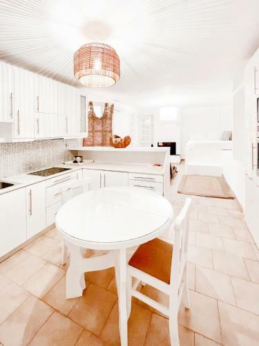 Apartamento Konstantinos Living