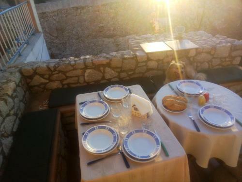 Traditional Stone House In Chios