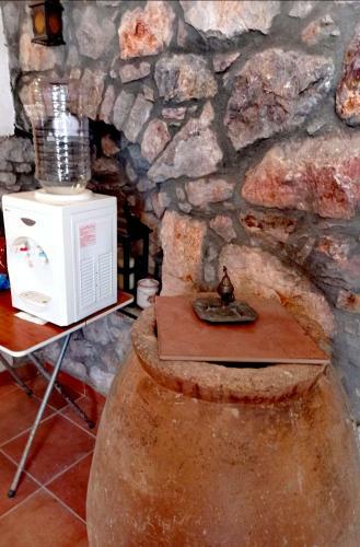 Traditional Stone House In Chios