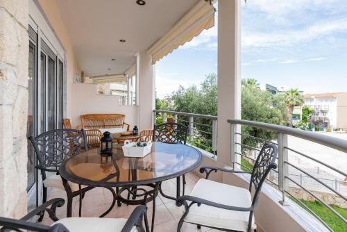Central Cozy Chaniotis Apartment Halkidiki