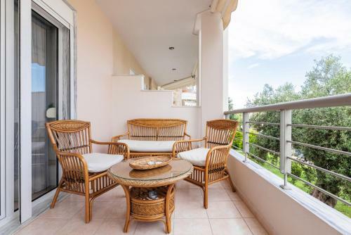 Central Cozy Chaniotis Apartment Halkidiki