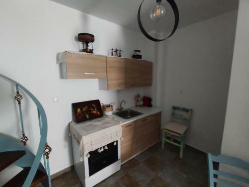Vento's Maisonette At Kythnos Chora