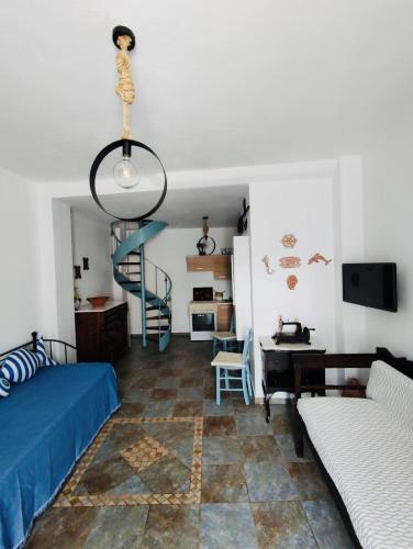Vento's Maisonette At Kythnos Chora