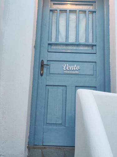 Vento's Maisonette At Kythnos Chora