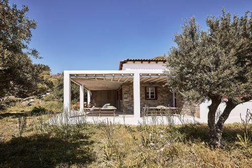 Villa Afionas Kythnos