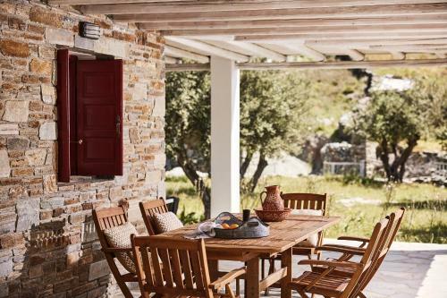 Villa Afionas Kythnos