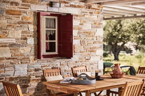 Villa Afionas Kythnos