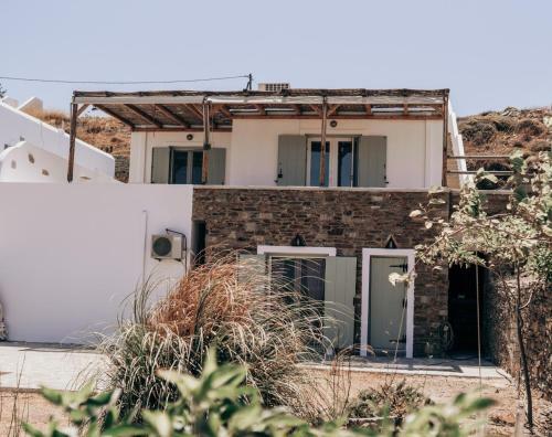 Villa Sea-renity Kythnos