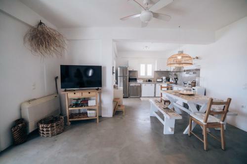 Villa Sea-renity Kythnos