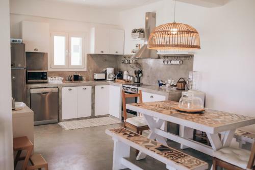 Villa Sea-renity Kythnos
