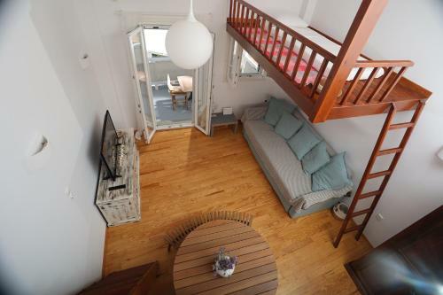 Apartamento Agia Eirini Studio Skiron By The Sea