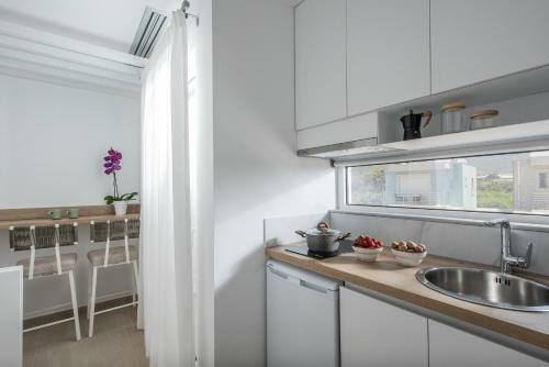 Apartamento Ianthi Suite By Nymphes