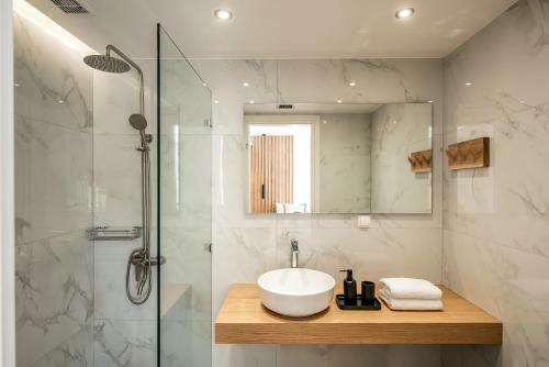 Apartamento Ianthi Suite By Nymphes