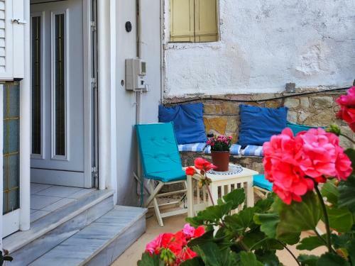 Apartamento Traditional Hilltop Sea & Mountain View Maisonette