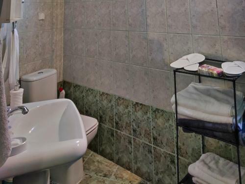 Apartamento Traditional Hilltop Sea & Mountain View Maisonette