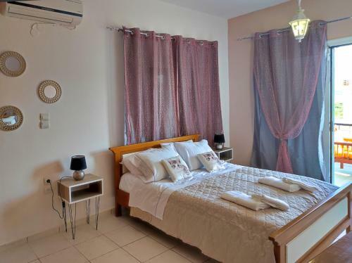 Apartamento Traditional Hilltop Sea & Mountain View Maisonette