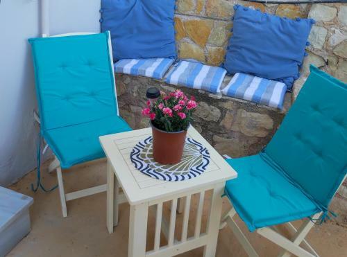 Apartamento Traditional Hilltop Sea & Mountain View Maisonette